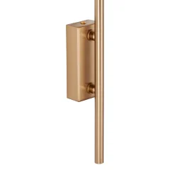 Elegancki kinkiet na wysięgniku PRIMO gold 70 cm (ST-8538 gold) - Step into Design