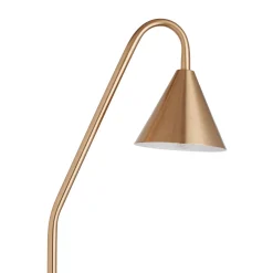 Elegancki kinkiet na wysięgniku PRIMO gold 70 cm (ST-8538 gold) - Step into Design