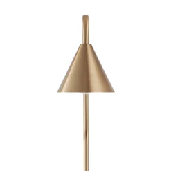 Elegancki kinkiet na wysięgniku PRIMO gold 70 cm (ST-8538 gold) - Step into Design