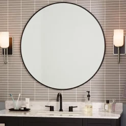 Elegancki kinkiet Solia Szczotkowany nikiel (KL-SOLIA-1W-BNB) - Elstead Lighting