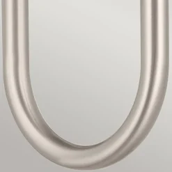 Elegancki kinkiet Solia Szczotkowany nikiel (KL-SOLIA-1W-BNB) - Elstead Lighting