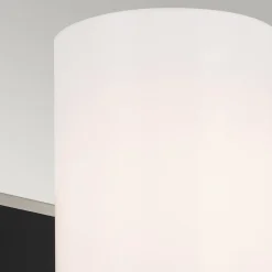 Elegancki kinkiet Solia Szczotkowany nikiel (KL-SOLIA-1W-BNB) - Elstead Lighting