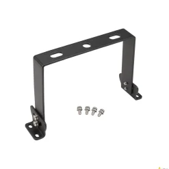 Element łączący HIGHBAY V z regulacją 60° czarny (1007678) - SLV