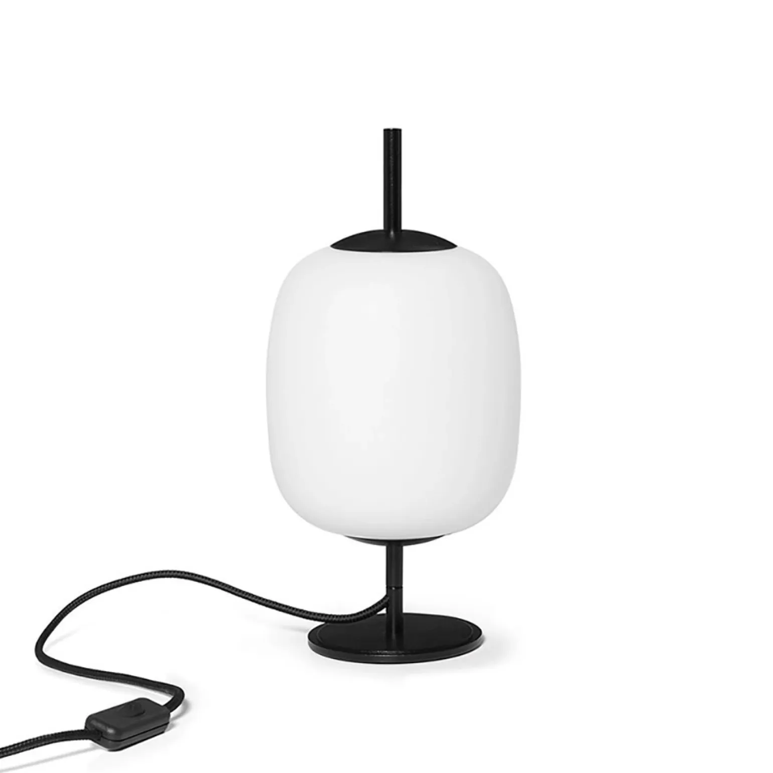 EPLI MINI ST czarna lampa stołowa (EMS122P1) - Ummo