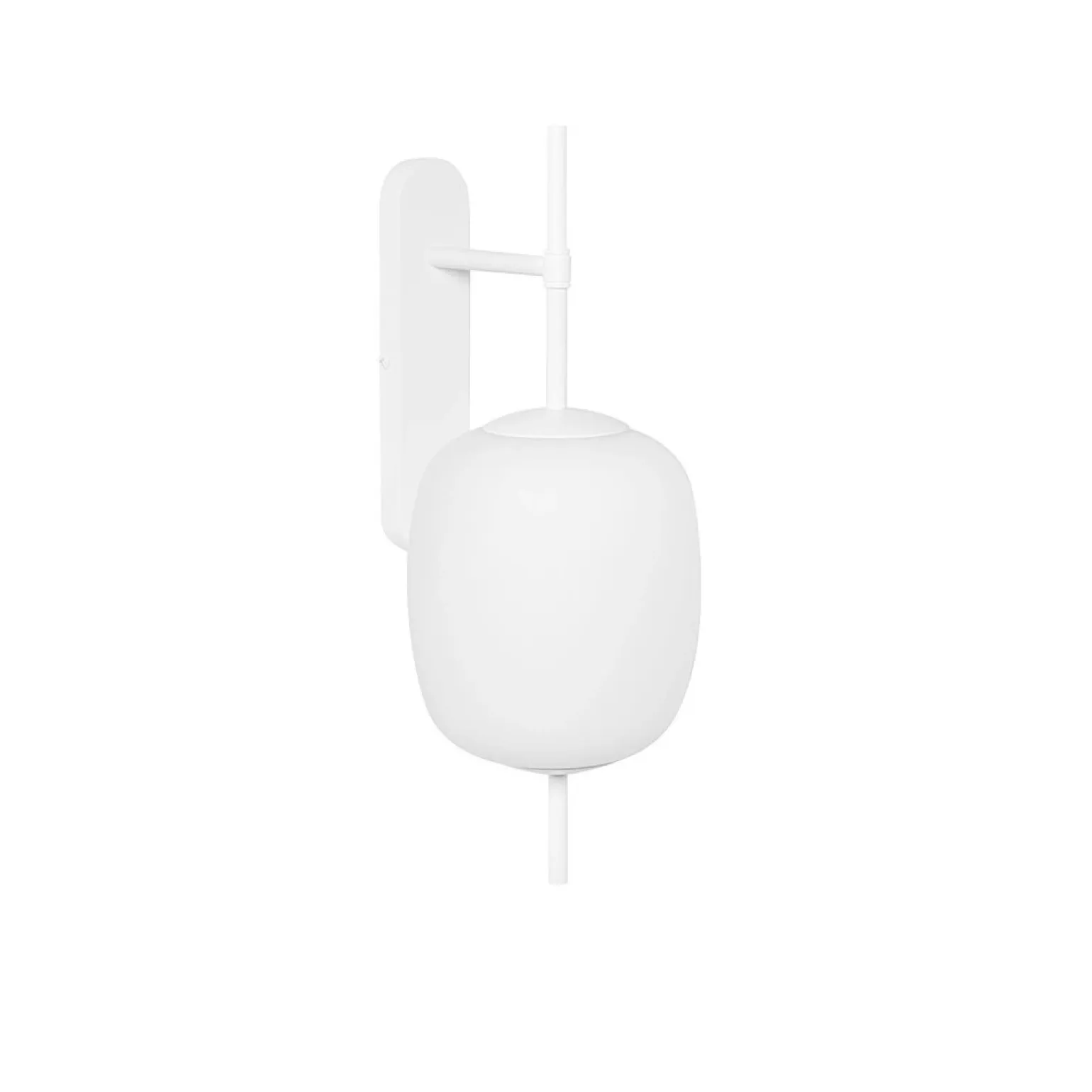 EPLI MINI W biała lampa ścienna / kinkiet (EMK11000) - Ummo