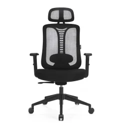 Ergonomiczny fotel z regulacją Ergo Essential (LV0653) - LVN SYSTEM