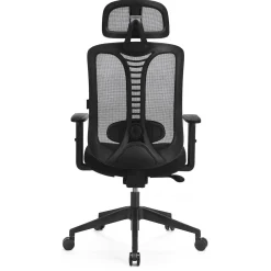 Ergonomiczny fotel z regulacją Ergo Essential (LV0653) - LVN SYSTEM