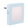 Esby oświetlenie nocne Wtyczka Biały 3lm 3000K Sensor (PL92493) - PAULMANN