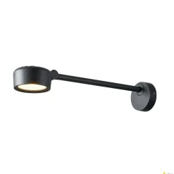 ESKINA D, lampa ekspozycyjna outdoor, kolor antracytowy, 3000/4000K, IP65, ściemnialna (1002905) - SLV