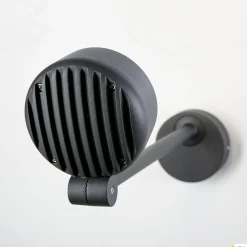 ESKINA D, lampa ekspozycyjna outdoor, kolor antracytowy, 3000/4000K, IP65, ściemnialna (1002905) - SLV