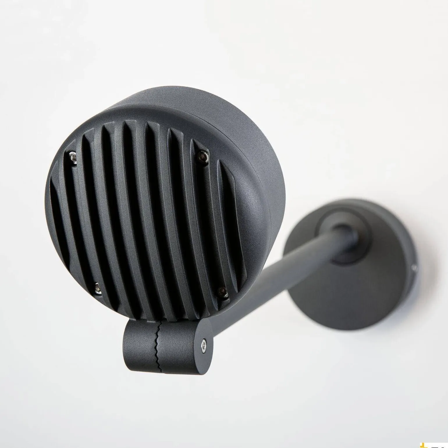 ESKINA D, lampa ekspozycyjna outdoor, kolor antracytowy, 3000/4000K, IP65, ściemnialna (1002905) - SLV