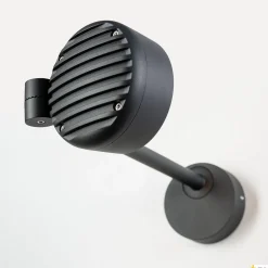 ESKINA D, lampa ekspozycyjna outdoor, kolor antracytowy, 3000/4000K, IP65, ściemnialna (1002905) - SLV