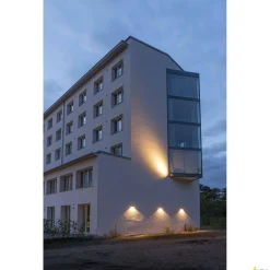 ESKINA D, lampa ekspozycyjna outdoor, kolor antracytowy, 3000/4000K, IP65, ściemnialna (1002905) - SLV