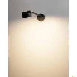 ESKINA D, lampa ekspozycyjna outdoor, kolor antracytowy, 3000/4000K, IP65, ściemnialna (1002905) - SLV