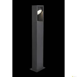 ESKINA FRAME 75 FL, zewnętrzna lampa stojąca LED, single, kolor antracytowy, przełącznik CCT, 3000/4000 K (1004750) - SLV