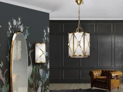 Esparta lampa wisząca 3L (615372) - Schuller