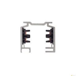 EUTRAC, SZYNA 3-FAZOWA NATYNKOWA, szyna wysokonapięciowa, kolor srebrnoszary, 3 m (145302) - SLV
