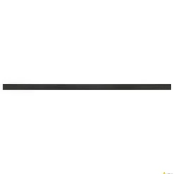 EUTRAC, SZYNA 3-FAZOWA NATYNKOWA, szyna wysokonapięciowa, kolor czarny, 2 m (145200) - SLV