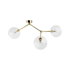 FAIRY GOLD LAMPA SUFITOWA 3 (10069) - TK Lighting