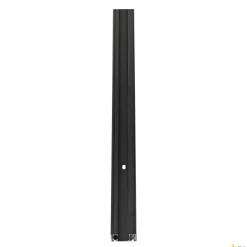 1-FAZOWA SZYNA NATYNKOWA, szyna wysokonapięciowa, kolor czarny matowy, 1 m (143010) - SLV