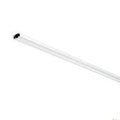 1-FAZOWA SZYNA WPUSZCZANA, szyna wysokonapięciowa, kolor biały, 2 m (143021) - SLV