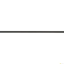 1-fazowa szyna wysokonapięciowa, wersja natynkowa, kolor czarny, 3m (1002151) - SLV