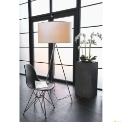 FENDA, abażur, kolor biały, Ø70cm (1000579) - SLV