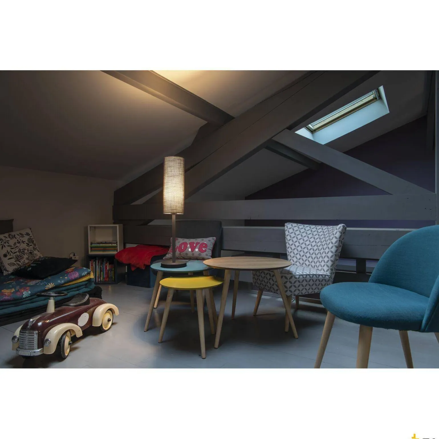 FENDA, lampa stołowa, podstawa lampy, A60, kolor czarny, bez abażuru, maks. 60W (155780) - SLV