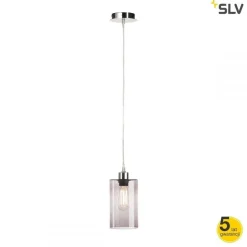 FENDA, szkło klosz, szkło dymione