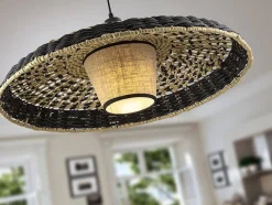 Fiji lampa wisząca 1L (435216) - Schuller