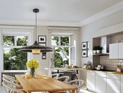 Fiji lampa wisząca 1L (435216) - Schuller