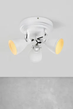 FJÄLLBACKA Sufitowa 3L Biały IP44