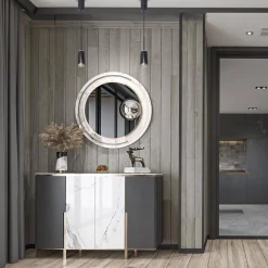 FLOWER BLACK GOLD LAMPA WISZĄCA 1xGU10 (ML0267) - Milagro