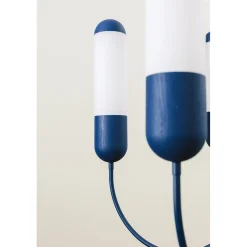 FUNSUI B czarny żyrandol w rozmiarze S (FNB522R02) - Ummo