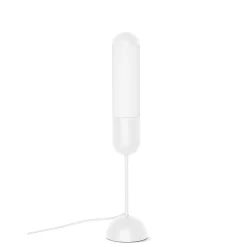 FUNSUI ST biała lampa stołowa (FNS111P1) - Ummo