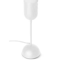 FUNSUI ST biała lampa stołowa (FNS111P1) - Ummo