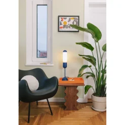 FUNSUI ST biała lampa stołowa (FNS111P1) - Ummo