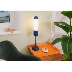 FUNSUI ST biała lampa stołowa (FNS111P1) - Ummo