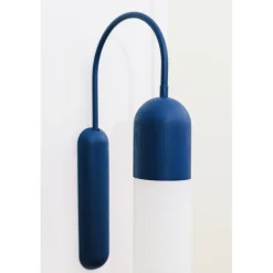 FUNSUI W A biała lampa ścienna / kinkiet (FNWA11000) - Ummo