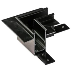 GAMMA TRACK MAGNETIC GIPS2 CORNER90 A Czarny (AZ5540) - Azzardo