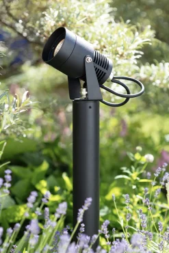 GARDEN 24 Spot 45cm 6W Czarny