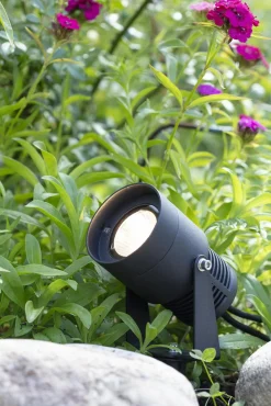 GARDEN 24 Spot 3W Czarny