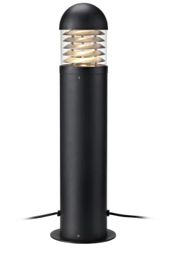 GARDEN 24 Słupek 6W Czarny