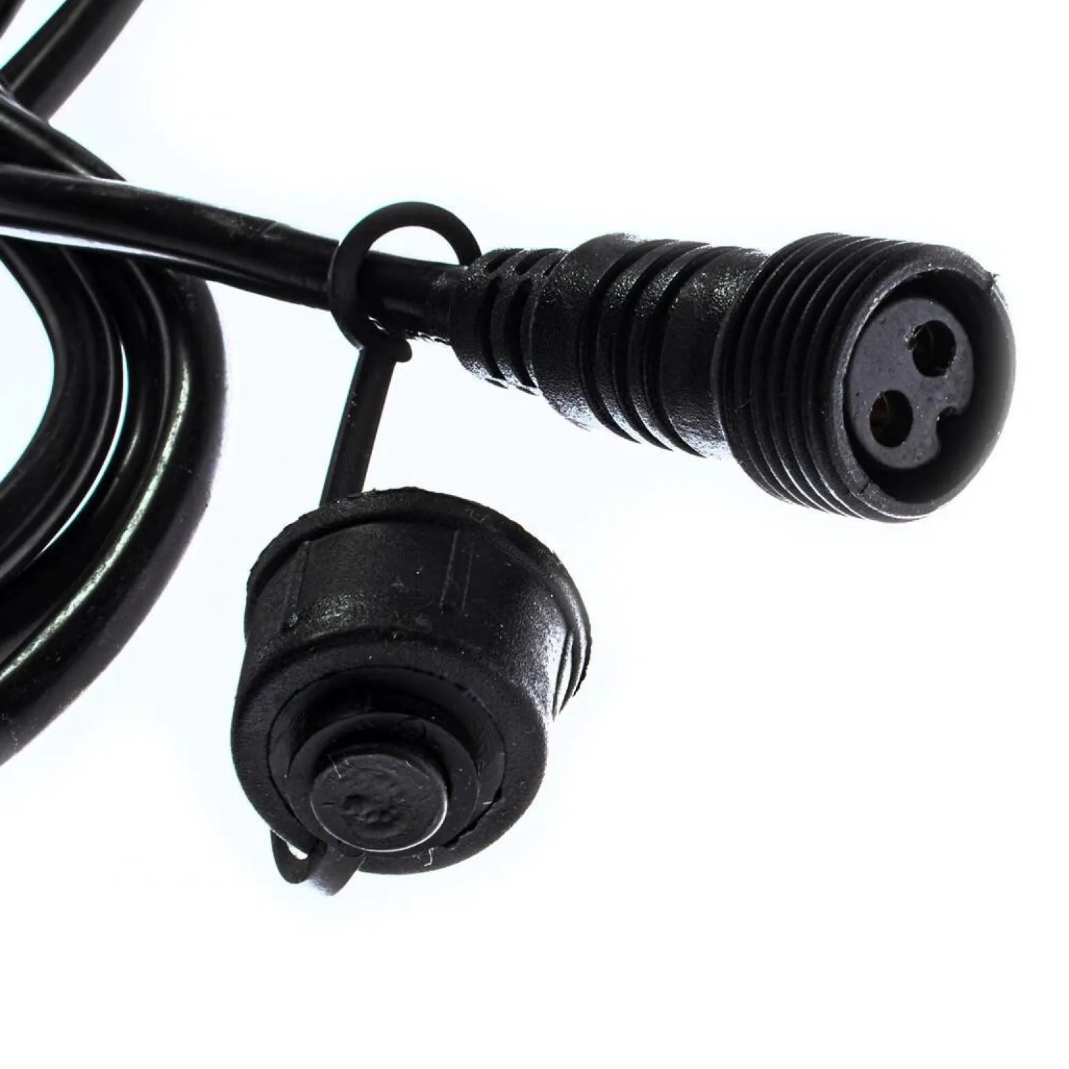 GIRLANDA 15 METRÓW (bez żarówek) (EKO6932) - Eko-Light