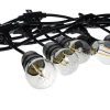 GIRLANDA 10 METRÓW Z ŻARÓWKĄ FILAMENTOWĄ 10x1,5W (EKO6925) - Eko-Light