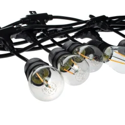 GIRLANDA 10 METRÓW Z ŻARÓWKĄ FILAMENTOWĄ 10x1,5W (EKO6925) - Eko-Light