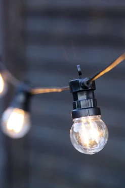 Girlanda ogrodowa GARDEN 24 Party Łańcuch 10L G45