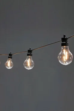 Girlanda ogrodowa UNITE 12 Party Light Chain Globe 10L Extra (108651) Markslojd