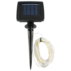 Girlanda solarna Micro Led 15m 150LED (EKO0624) - Eko-Light