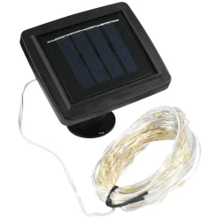 Girlanda solarna Micro Led 15m 150LED (EKO0624) - Eko-Light